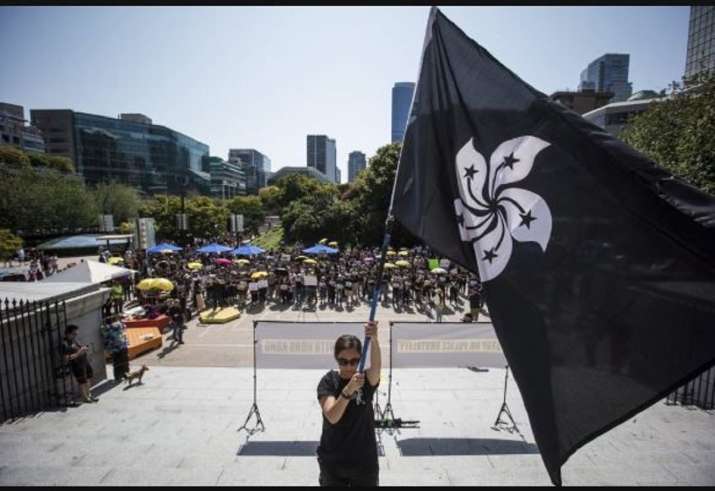 Court extends injunction on Hong Kong airport protests