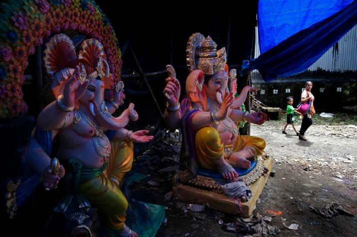 Ganesh idol
