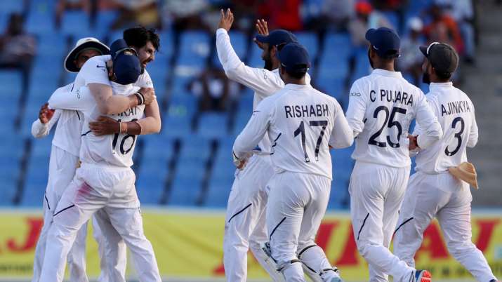 Live Cricket Score, India Vs West Indies, 1st Test, Day 3: India Look ...