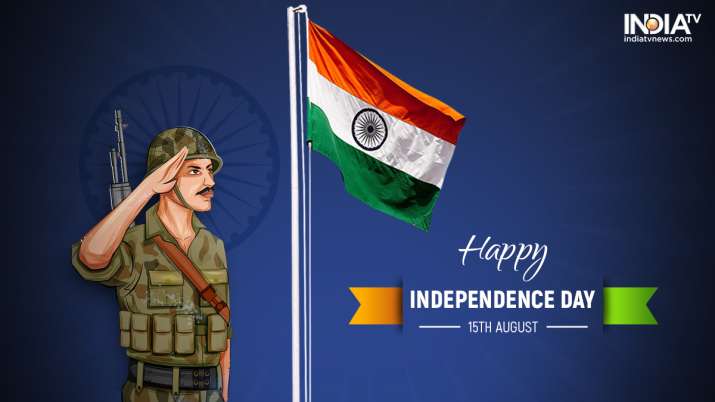 Happy Independence Day 2019 Images Quotes Wishes Facebook And Whatsapp Status Lifestyle News India Tv