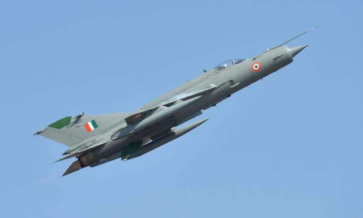 Age is just a number: Vintage MiGs, old vehicles still ply