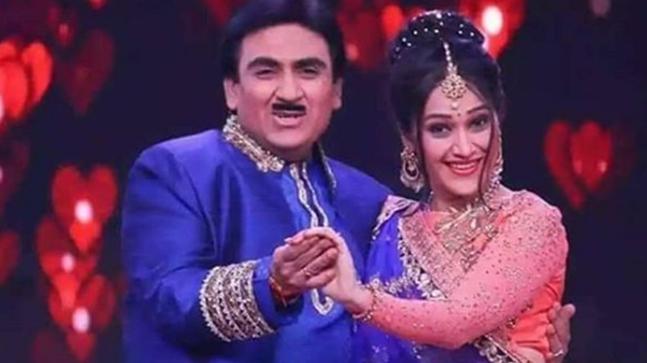 India Tv - Dilip Joshi and Disha Vakani