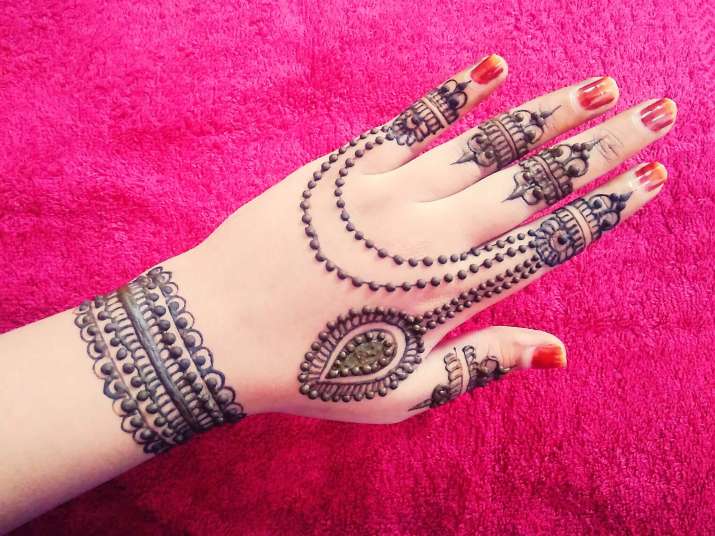 Raksha Bandhan 2019 Trendy Mehendi Mehndi Designs And Tips For