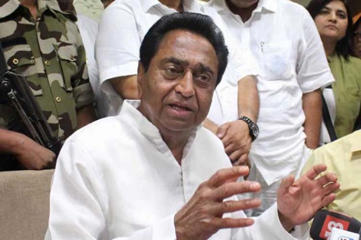 Kamal Nath said the arrest was a “purely mala fide