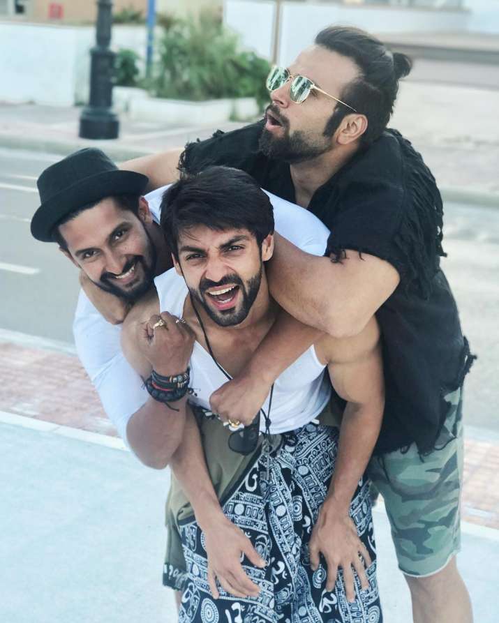 India Tv - Friendship Day 2019: These 5 BFF pairs of television have come a long way