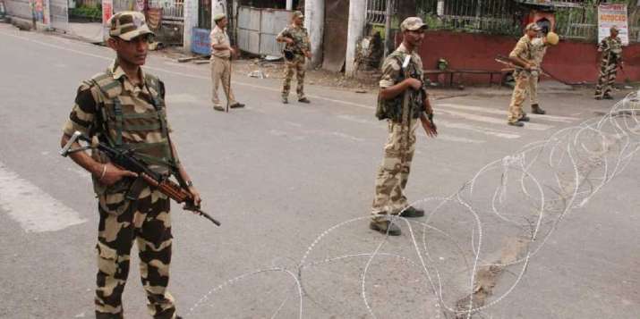 Kashmir India's internal matter: Maldives