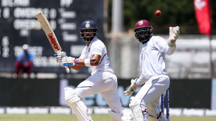 India vs West Indies, 2nd Test, Day 1 Highlights from Jamaica