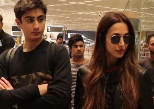 Malaika Arora opens up on son Arhaan Khan's Bollywood debut | Celebrities News – India TV