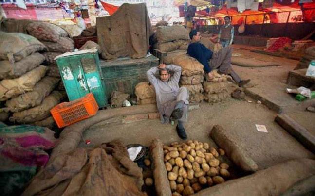 NIA officials 'sold vegetables' to trap terror suspect