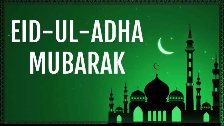 Happy Eid-ul-Adha : Bakrid Mubarak Wishes, Messages, Quotes, Images, Facebook & Whatsapp status