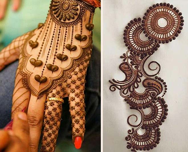 Hariyali Teej 2019 10 Easy Mehendi Or Henna Designs Books News