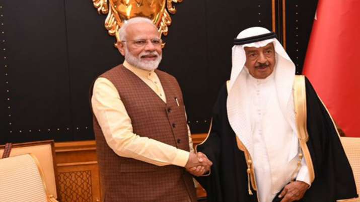 India, Bahrain sign agreements in space technology, culture