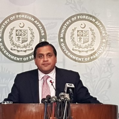Pakistan plans to raise Kashmir issue at UNHRC: Foreign Office Spokesperson Mohammad Faisal 