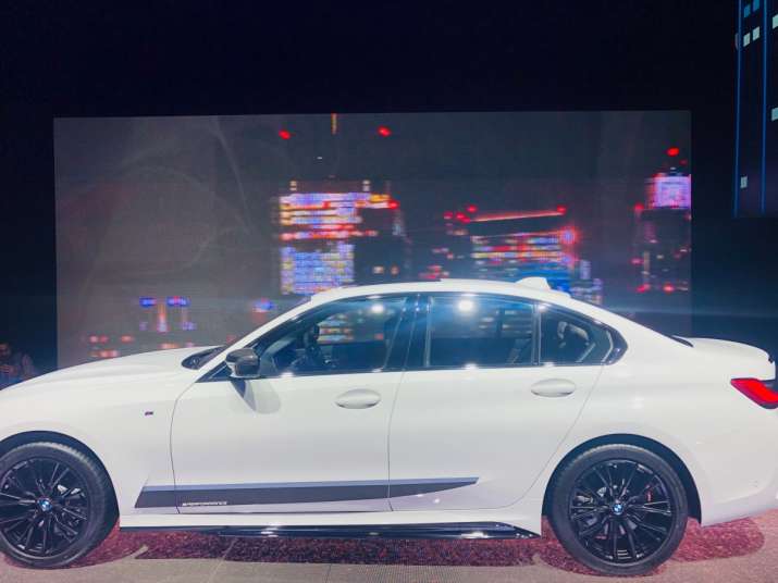 India Tv - BMW 3 Series G20, 330i Msport model India Tv - BMW 3 Series G20, 330i Msport model