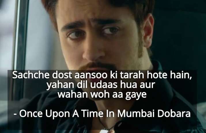 Happy Friendship’s Day 2019: 10 Glorious Bollywood dialogues that ...