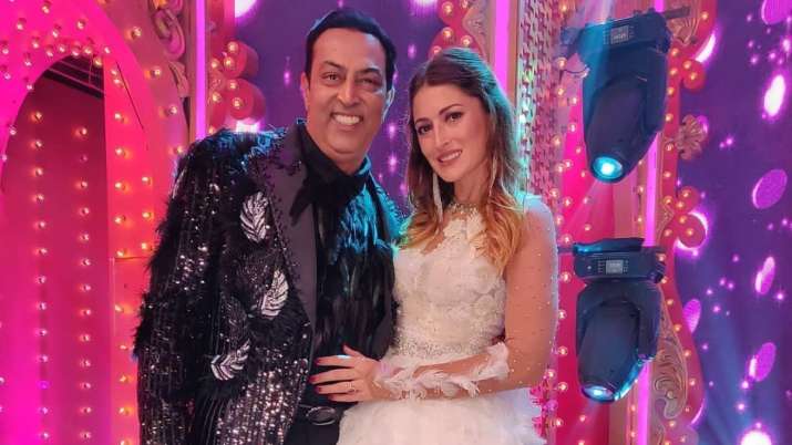 Nach Baliye 9: Vindu Dara Singh and wife Dina Umarova get evicted from Salman Khan's show | Tv News – India TV