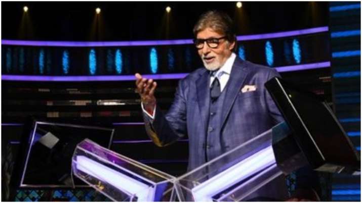 Amitabh Bachchan Kick-starts Shooting For Kaun Banega Crorepati 11 | Tv ...