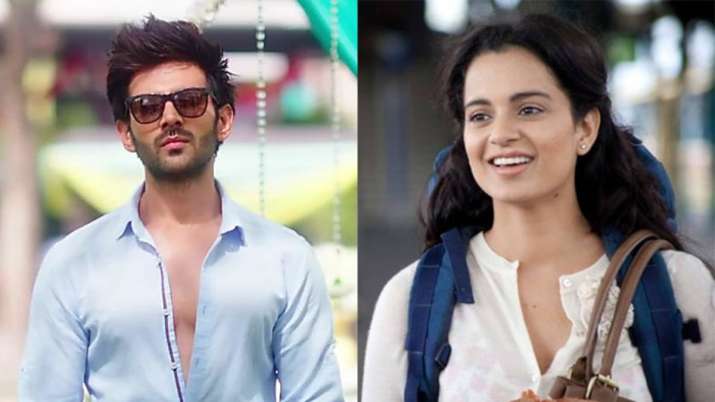 Friendship Day 2019: Kartik Aaryan, Kangana Ranaut and others wish friends with adorable messages