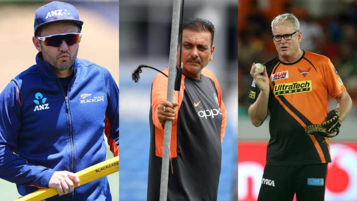 Hunt for India's next head coach: Know the six shortlisted