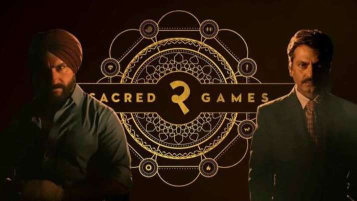 'Sacred Games 2' hilarious memes rule the internet, will make you laugh out loud