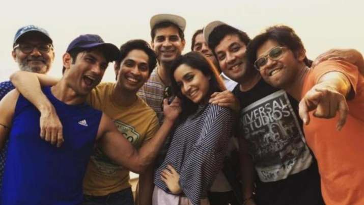 Chhichhore Dosti Special Trailer Sushant Singh Rajp