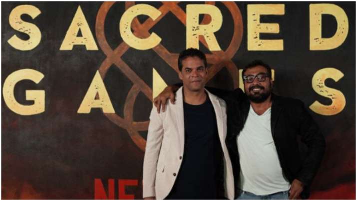 Sacred Games 2