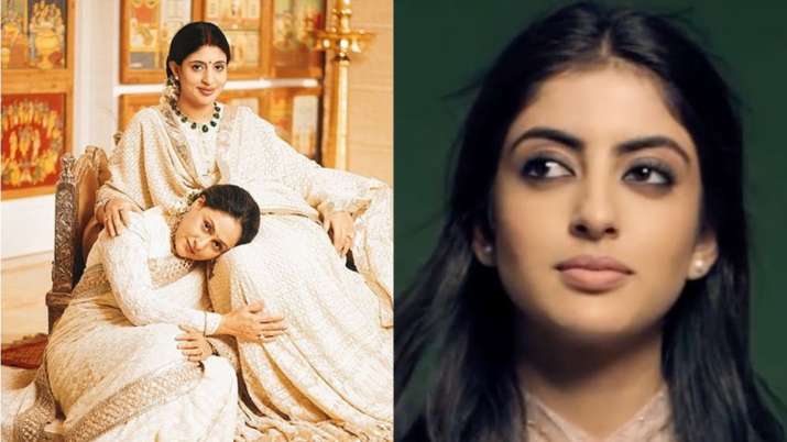 Amitabh Bachchan’s granddaughter Navya Naveli Nanda opens up about struggle with anxiety, seeking therapy