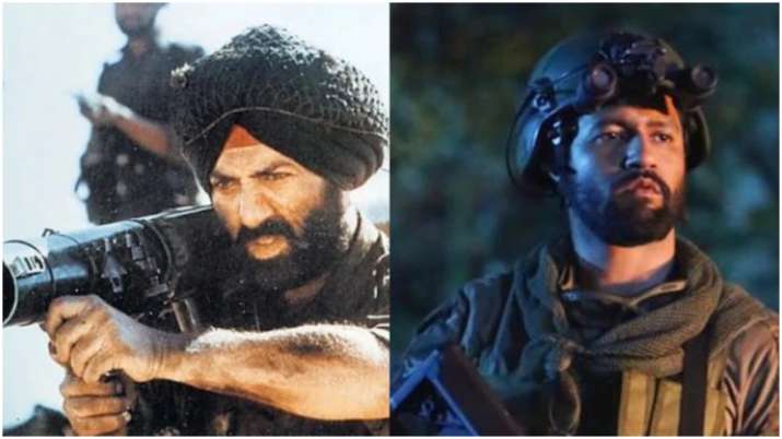 Happy Independence Day 2019: Tricolour movies, then and