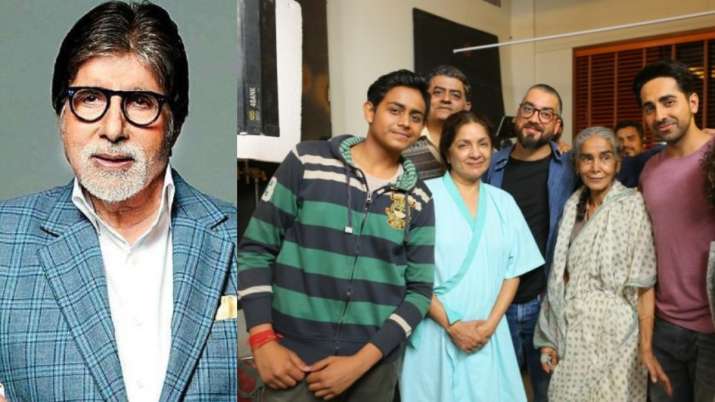 Amitabh Bachchan