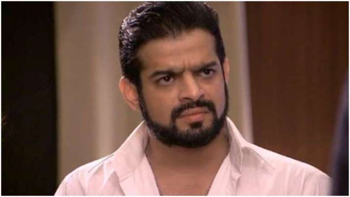 TV actor Karan Patel threatens watchman for beating Mumbai