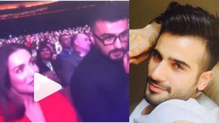 Here's how Arjun Kapoor stopped Karan Tacker from flirting with ...