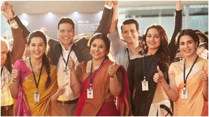Not Mission Mangal, Akshay Kumar and Vidya Balan's film was