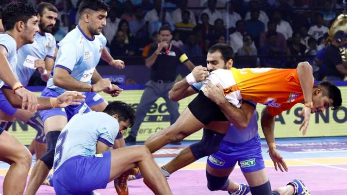 PKL 2019: Tamil Thalaivas, Puneri Paltan play out 31-31 draw | Other News –  India TV