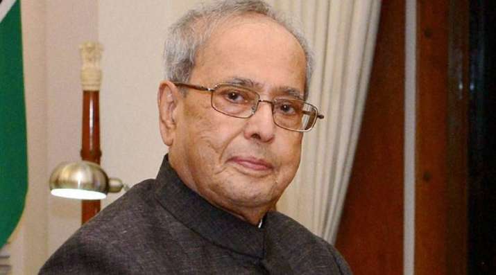 Former President Pranab Mukherjee to be awarded Bharat