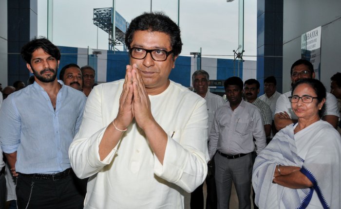 Ed Grills Raj Thackeray For Over 8 Hours India News India Tv