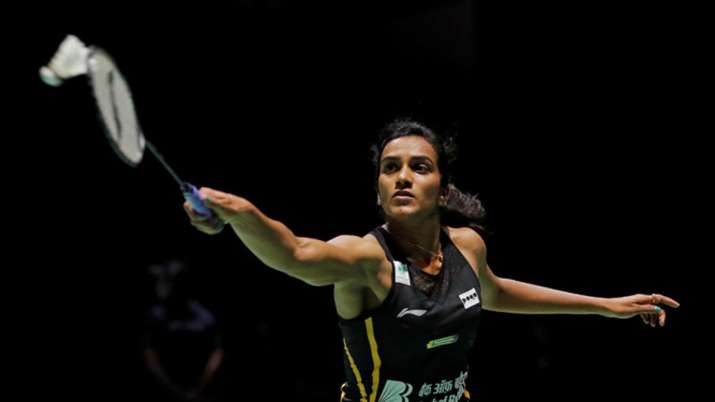 Watch: PV Sindhu's intense training sessions before BWF World ...