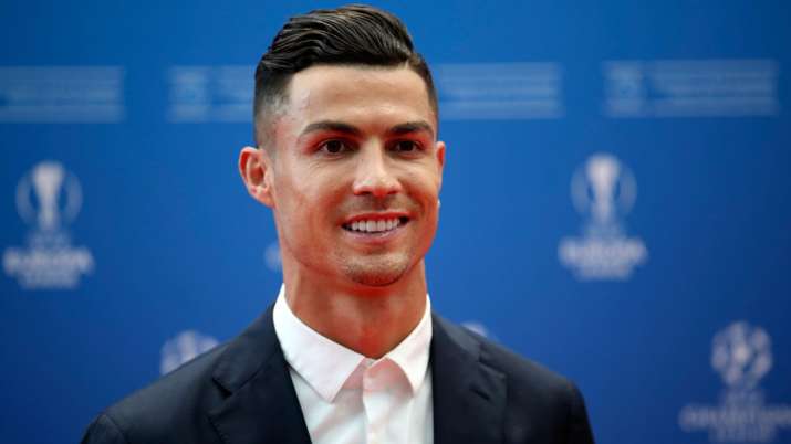 cristiano ronaldo