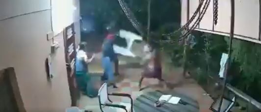 Elderly Tamil Nadu couple, who fought robbers, get bravery