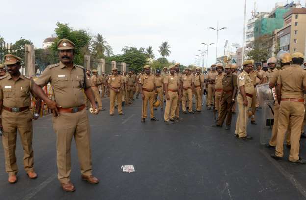 Tamil Nadu on HIGH ALERT: 6 Lashkar terrorists have entered