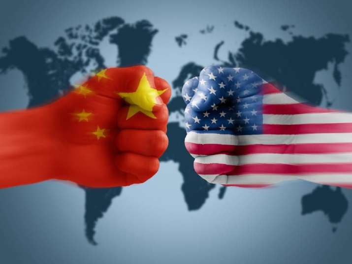 Trump says he had to 'take China on', regardless of