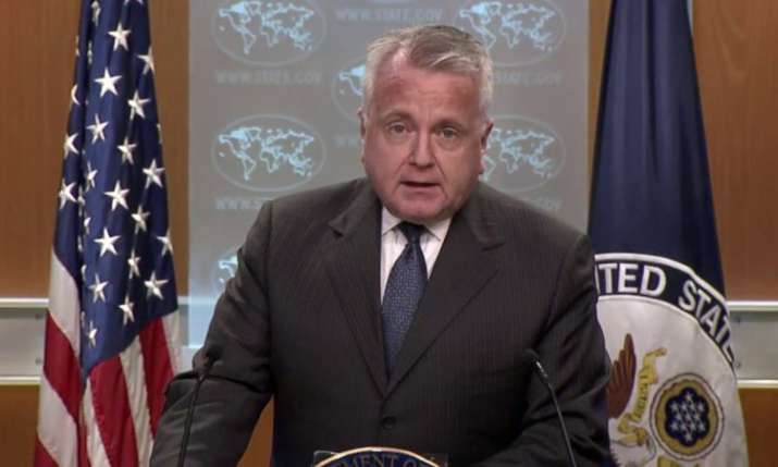 Top US diplomat visits Bhutan, calls for rule-based order