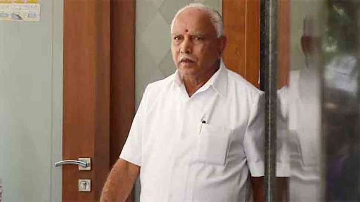 Karnataka Cm Yediyurappa Expands Cabinet 17 Mlas Join As