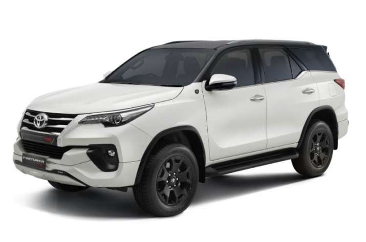 Toyota Fortuner Trd Celebratory Special Edition Launched Priced At Rs 33 85 Lakh Toyota News India Tv