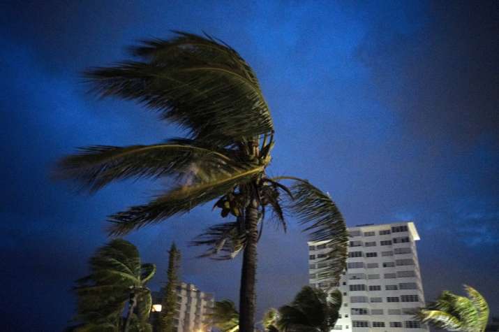 Deadly Hurricane Dorian parks itself over the Bahamas