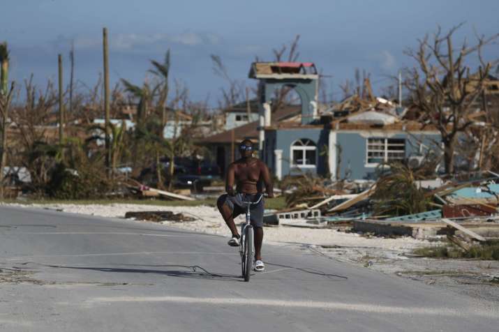 ‘Hour of darkness’ for Bahamas; 43 dead, with toll to