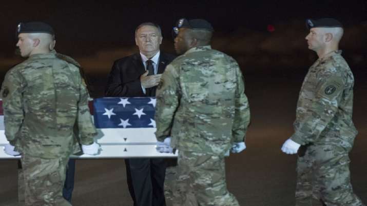 Taliban ‘overreached’ in attack that killed American: