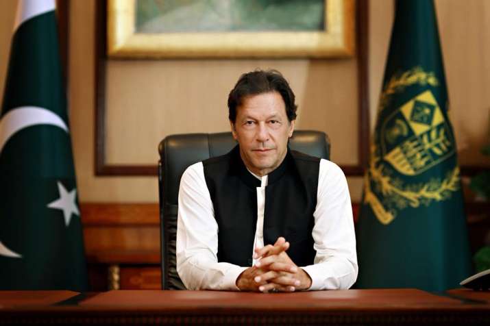 Imran Khan refuses talks with India until Kashmir's