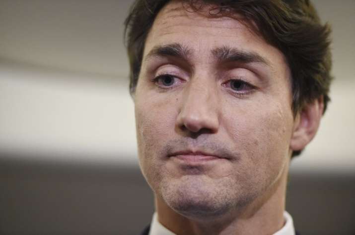 ‘Deeply sorry’ Trudeau begs forgiveness for brownface