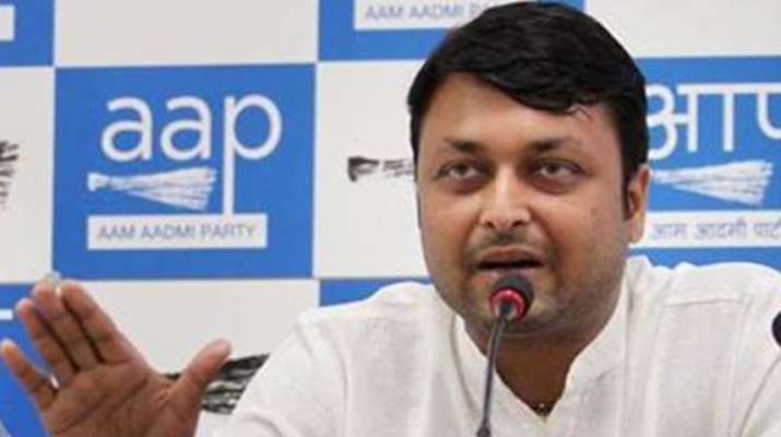 NCW receives complaint against AAP MLA for 'indecent'