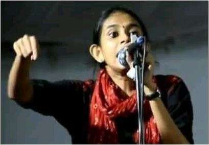 Aishe Ghosh